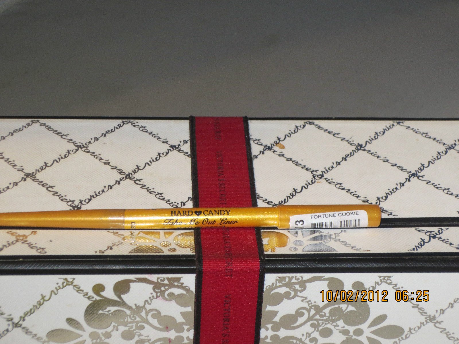 Hard Candy Take Me Out Liner Eyeliner Pencil-113 Fortune Cookie