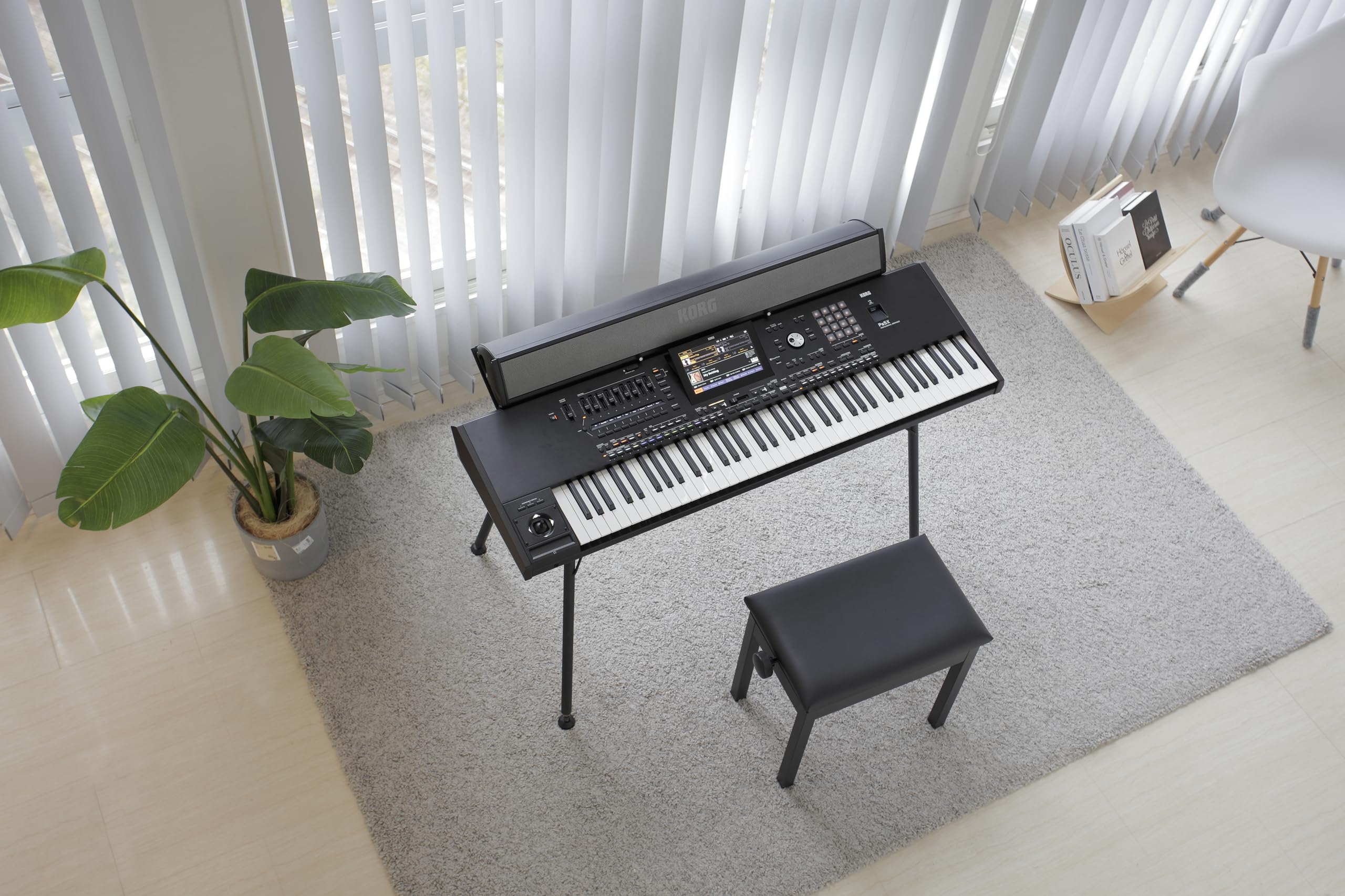 Korg PaAS MK2 3-Channel Amplification System for Pa3X, Pa4X or Pa5X