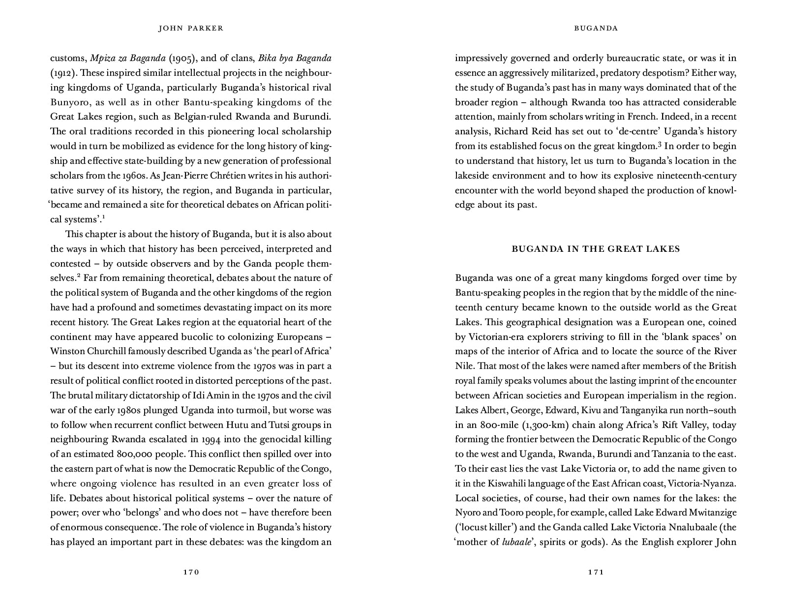 Great Kingdoms of Africa /anglais