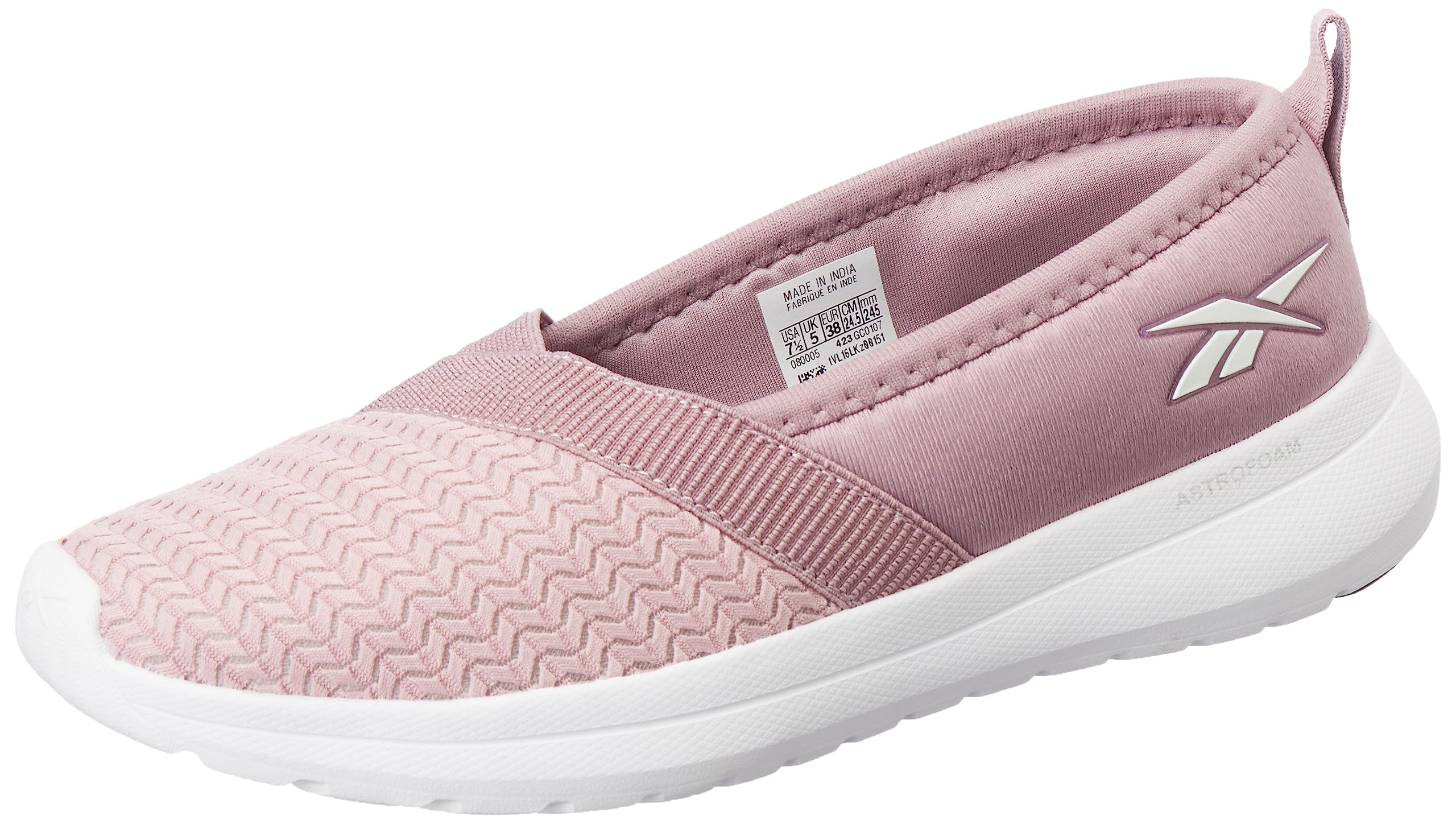 Reebok Women Walk Way Ballerina Sneaker 2.0 W Infused Lilac/White 9.5 (B0BVBT9VXS) Amazon Price History, Amazon Price Tracker