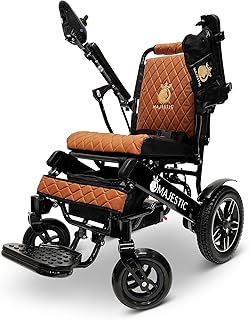 Electric Wheelchairs for Adults, 330 lbs Capacity, Up to 19 Miles Range, 20" Wide