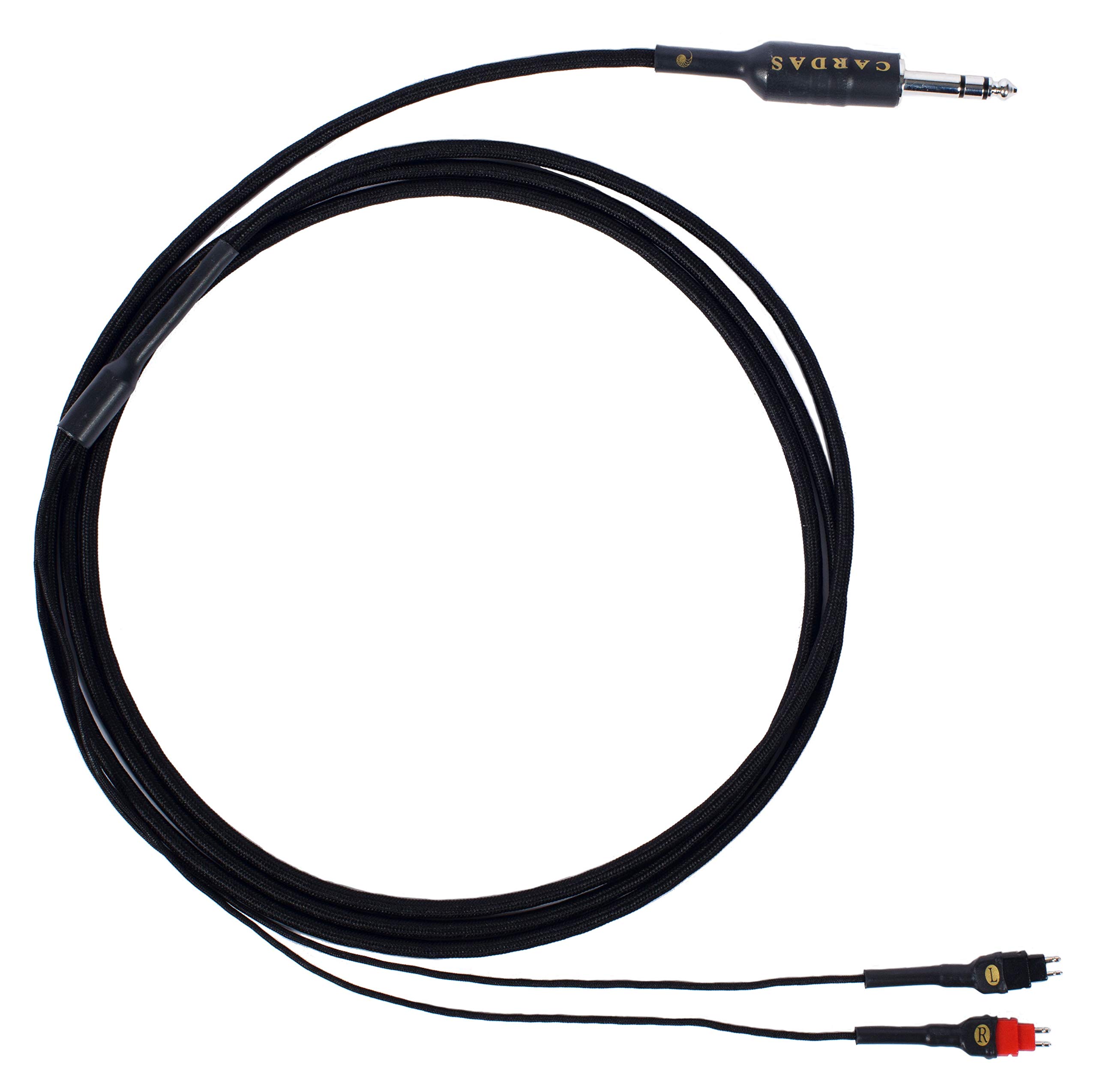 CARDAS Audio Clear Light Headphone Cable fit SENNHEISER HD650 HD660 S HD6XX HD600 HD580 HD565