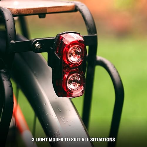 Miniatura 6 de Portland Design Works Luz trasera de zona de peligro