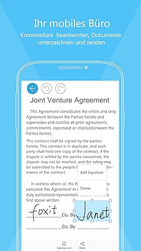 Foxit MobilePDF - Leitor de PDF