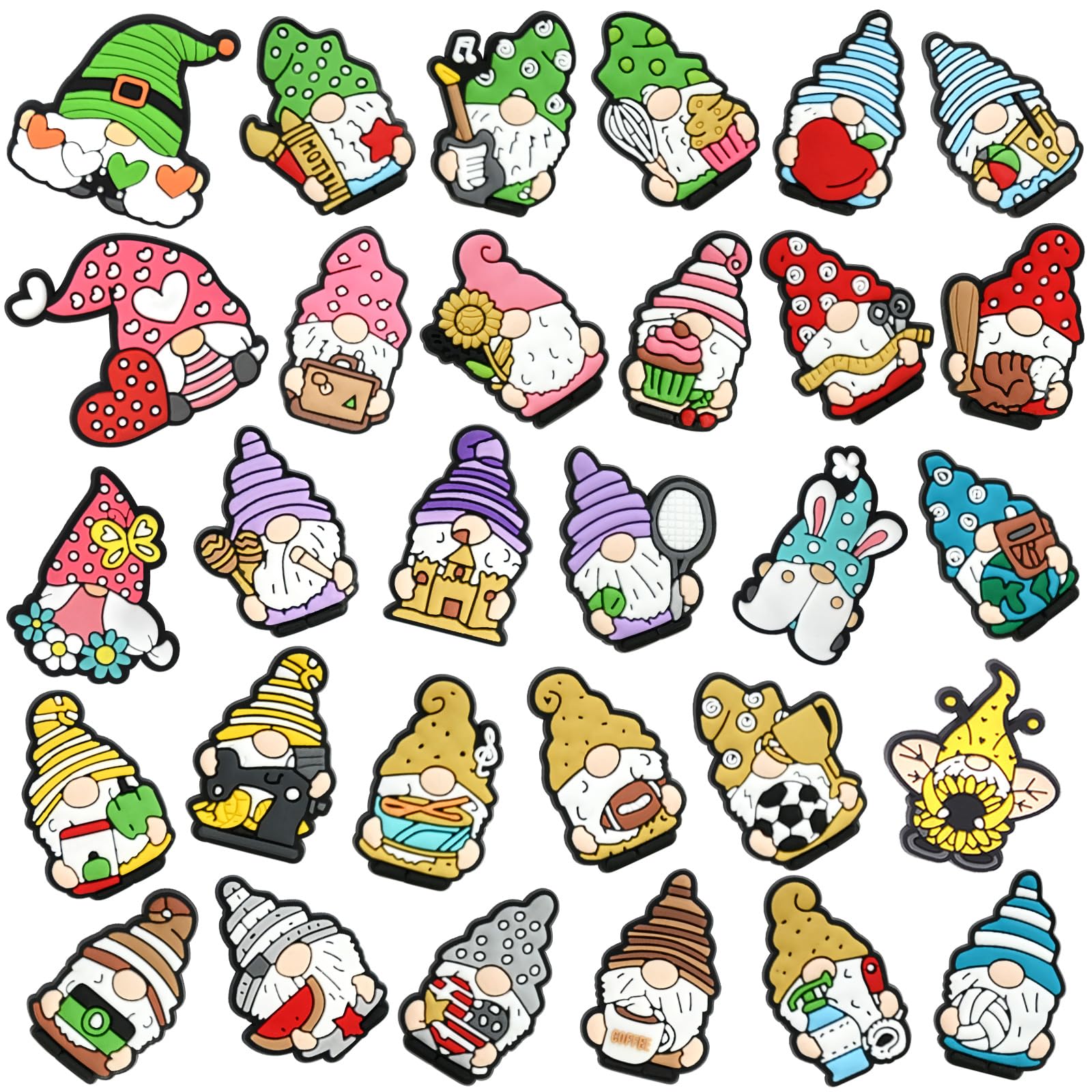 Cute Pins Bulk,Funny Backpack Pin Lapel Badge Pins Set for Jackets,Hats