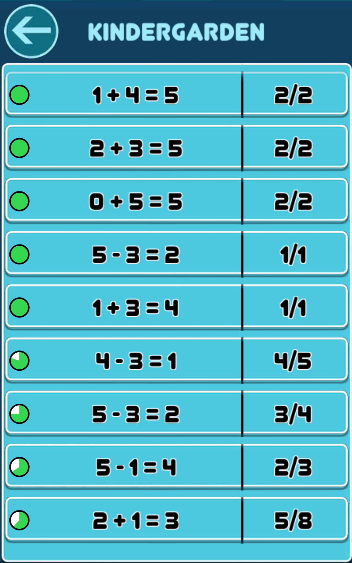 Math Bingo Grade K4Amazon.deAppstore for Android