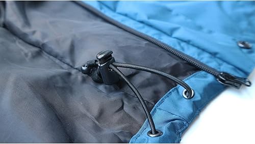 Miniatura 4 de Acme Projects Rain Jacket 100% Waterproof, Breathable, Seam Sealed, 10000mm3000gm, YKK Zippers