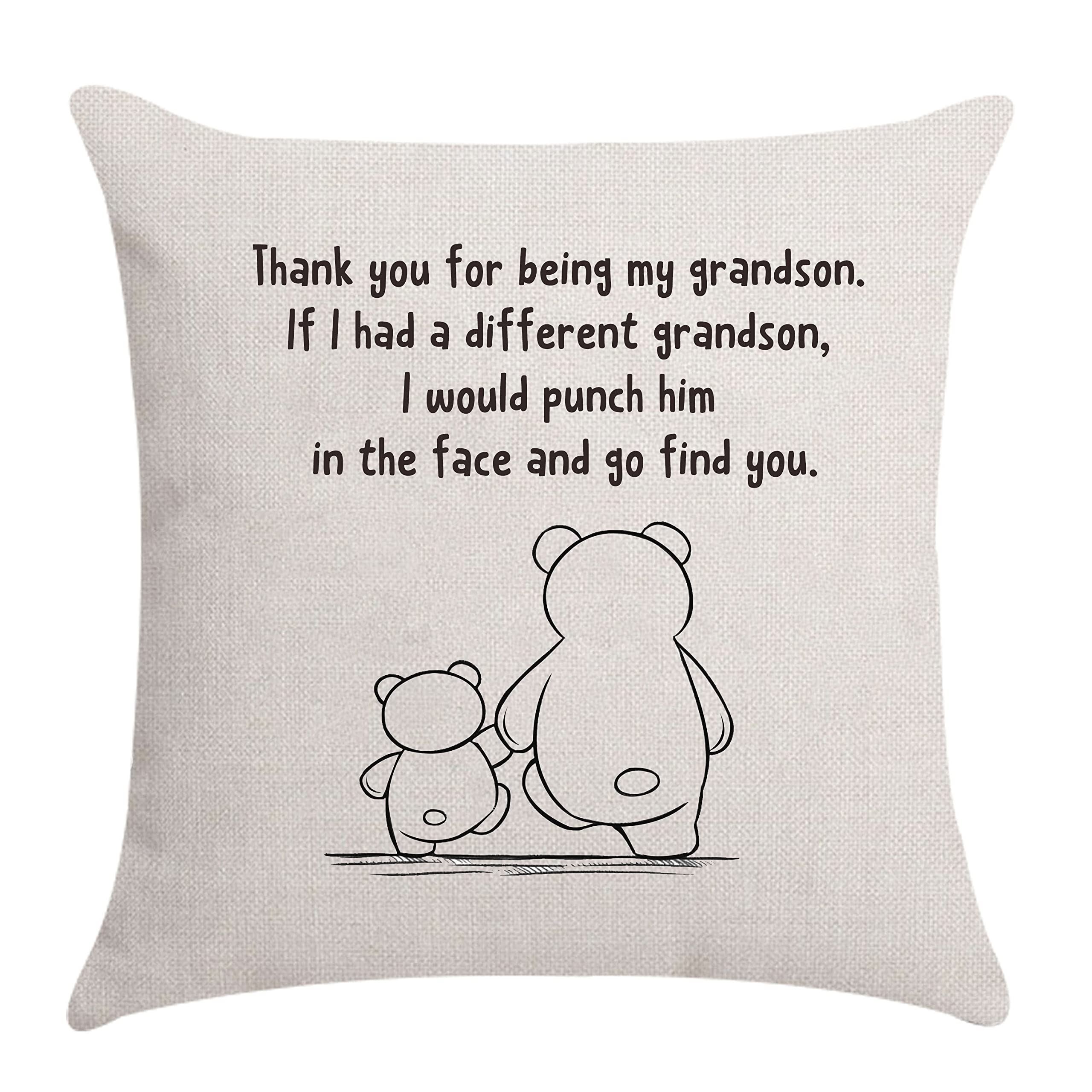Mum Cushion Cover Throw Pillow - Mummy & Mom Gifts from Daughter & Son (Thank You for Being My Mum) — view 15