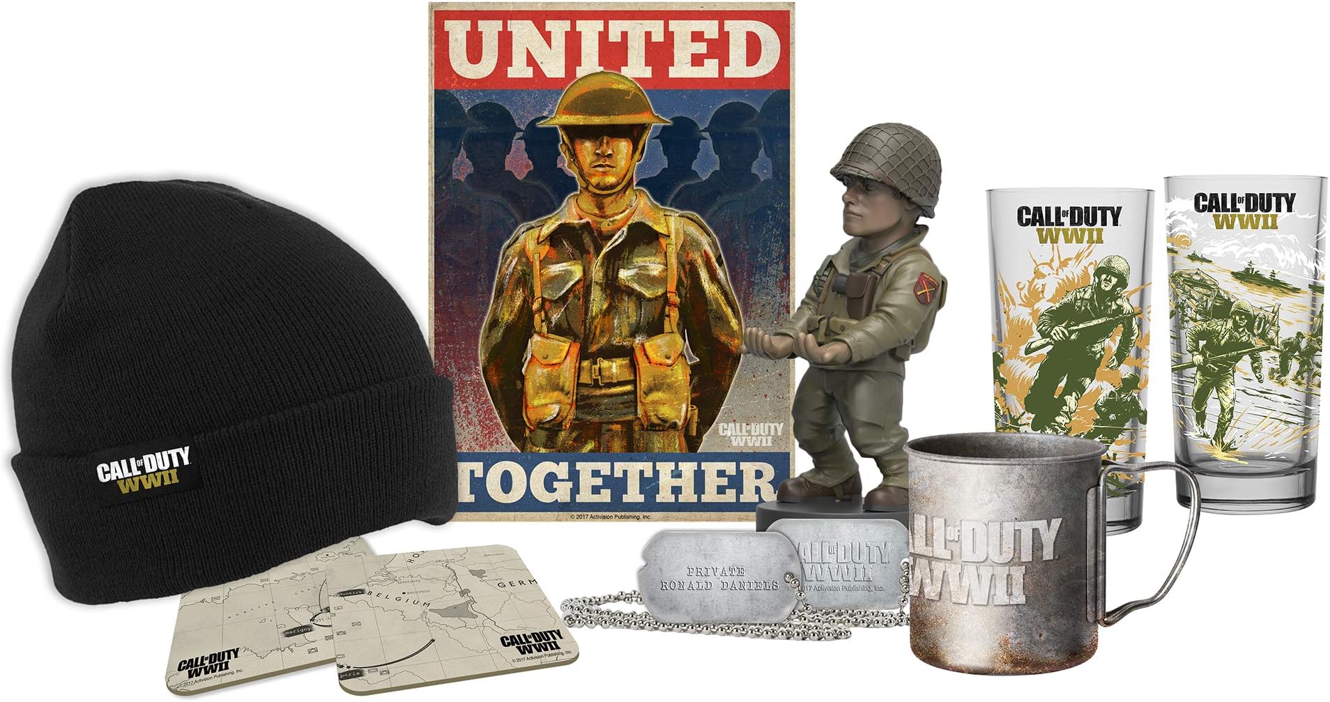 Exquisite Gaming Call of Duty WW2 Big Box