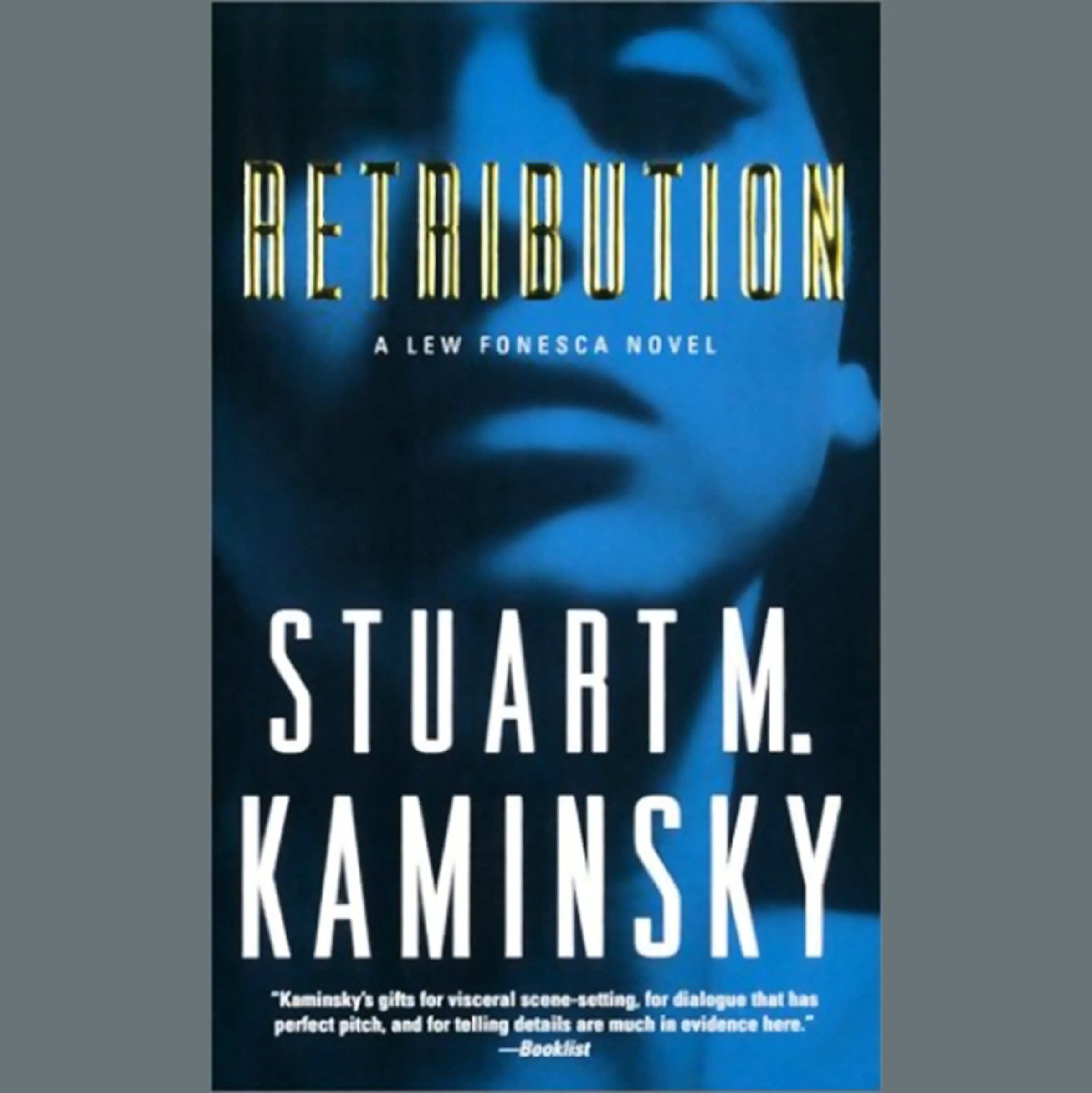 Cover art for Retribution