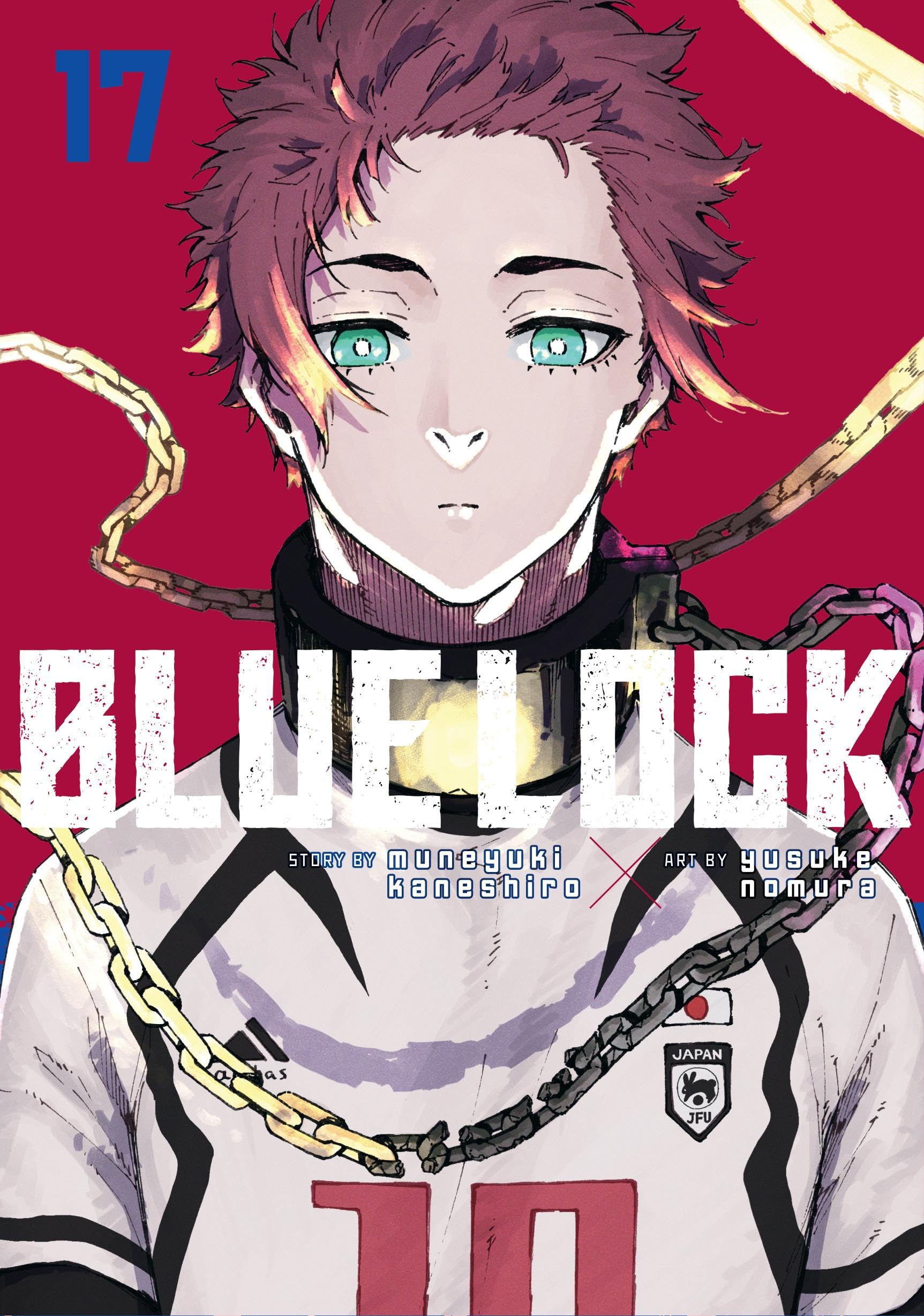 Blue Lock Vol. 17
