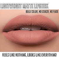 Vista 73 de Brillo de labios mate de larga duración.