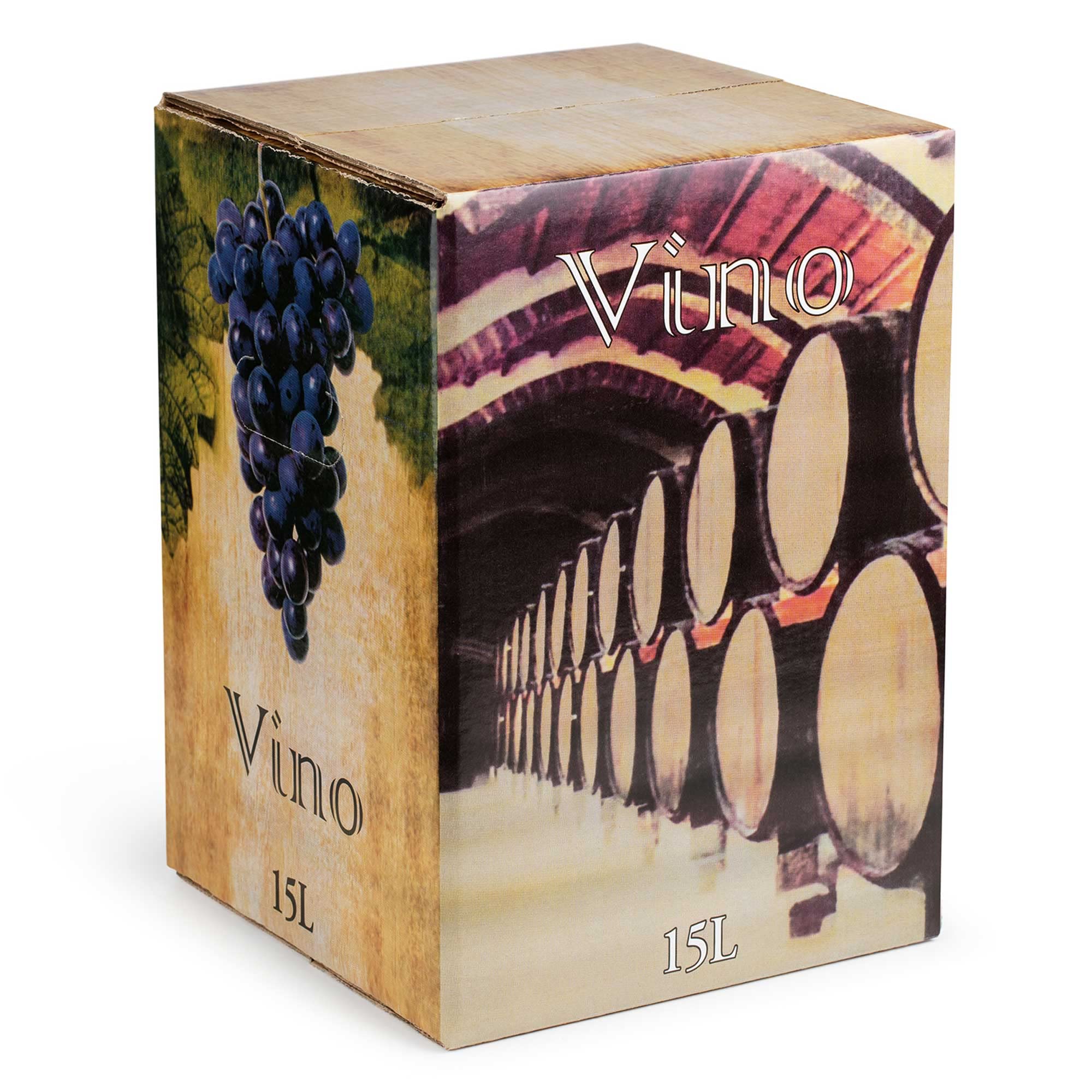 Bag in Box 15 Litros Bodega Sanz Calvo