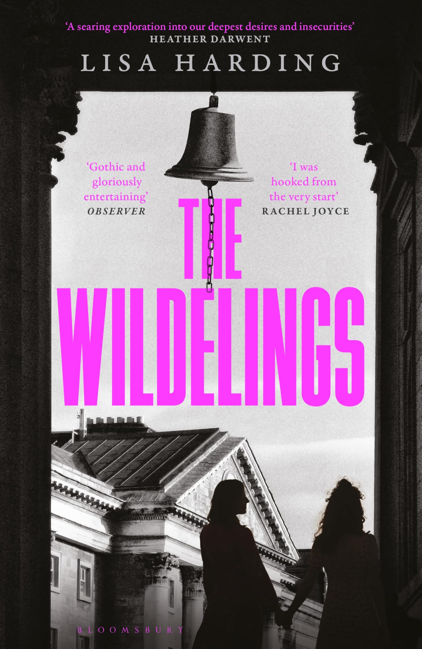 The Wildelings: ‘A deliciously dark psychological mystery’ IRISH TIMES