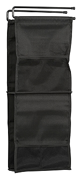 Merangue悬挂布艺储物柜带口袋