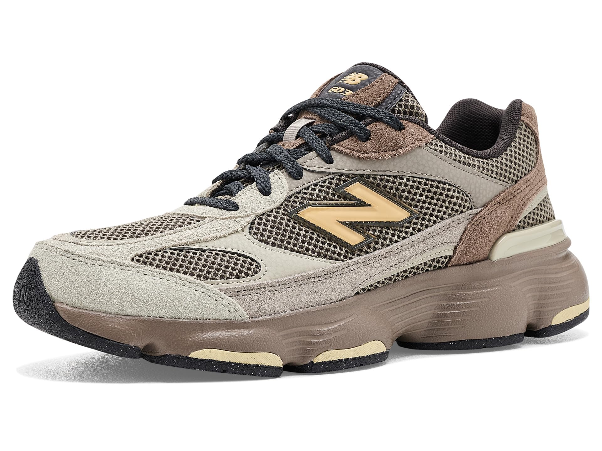 New Balance Herren Schuhe 603, Mushroom, 47.5/M