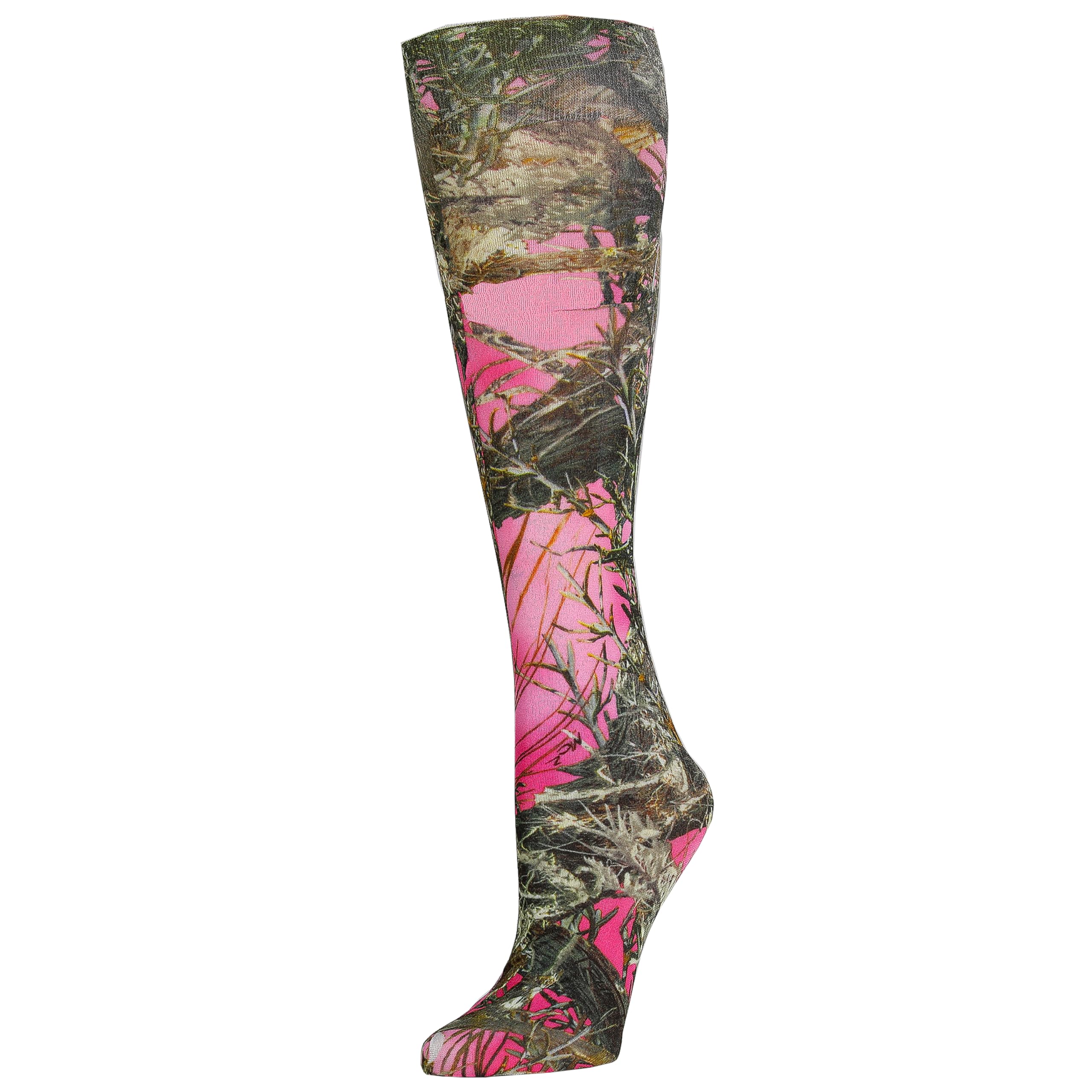 Celeste Stein Therapeutic Graduated Women Compression Socks, Diabetic Socks For Womens, 8-15 mmHg For Regular Calf