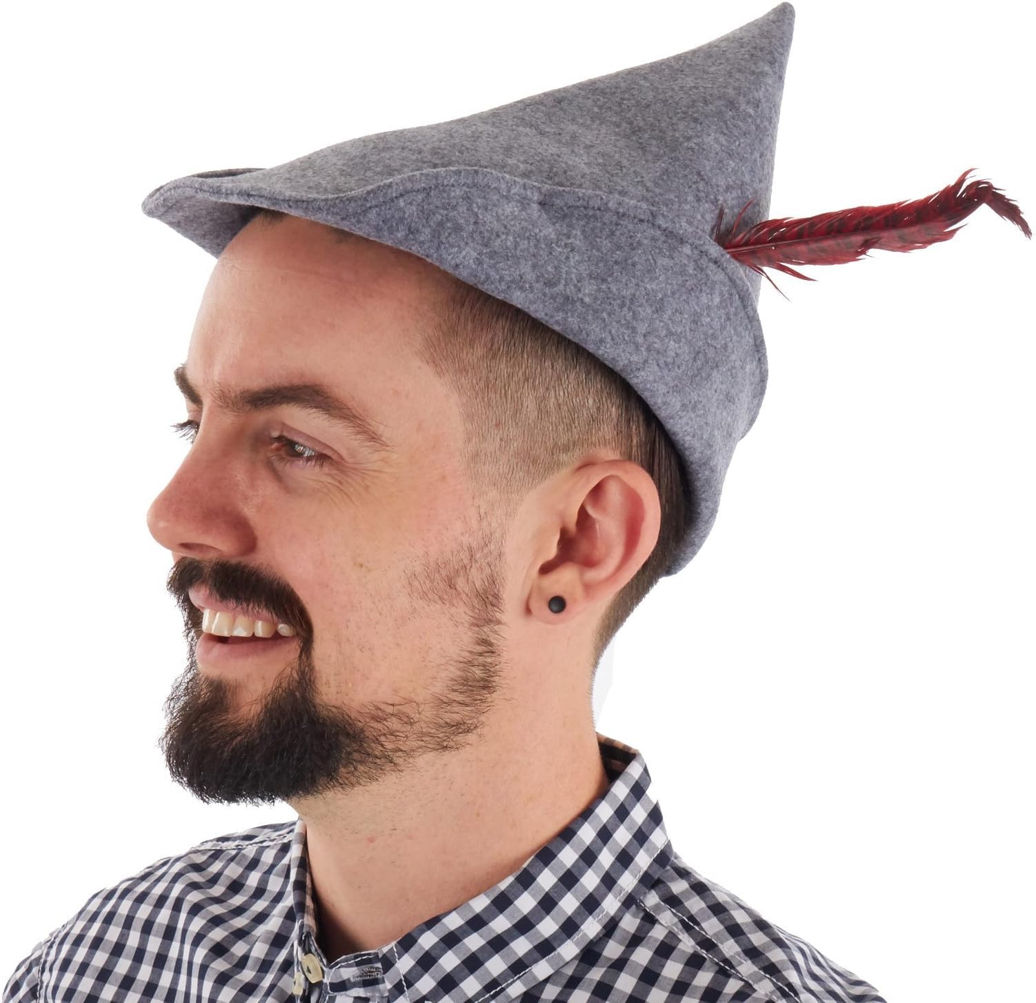 Men's Alpine Hat