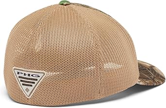 Columbia PHG Camo Mesh Ball Cap