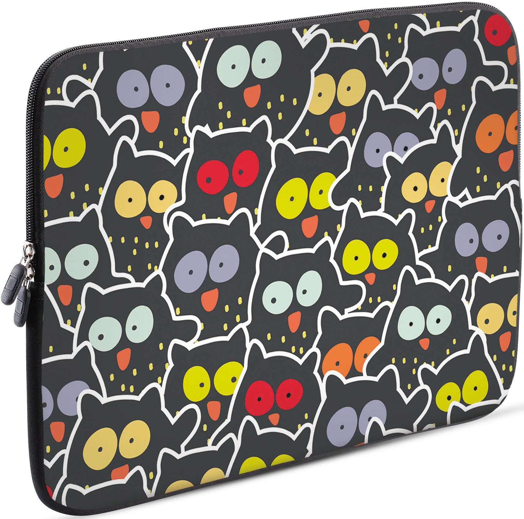 Crowd of owls A1952