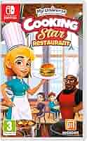 マイユニバース クッキングスター レストラン NINTENDOSWITCH My Universe Cooking Star Restaurant  NSW My Universe - Cooking Star Restaurant for Nintendo Switch