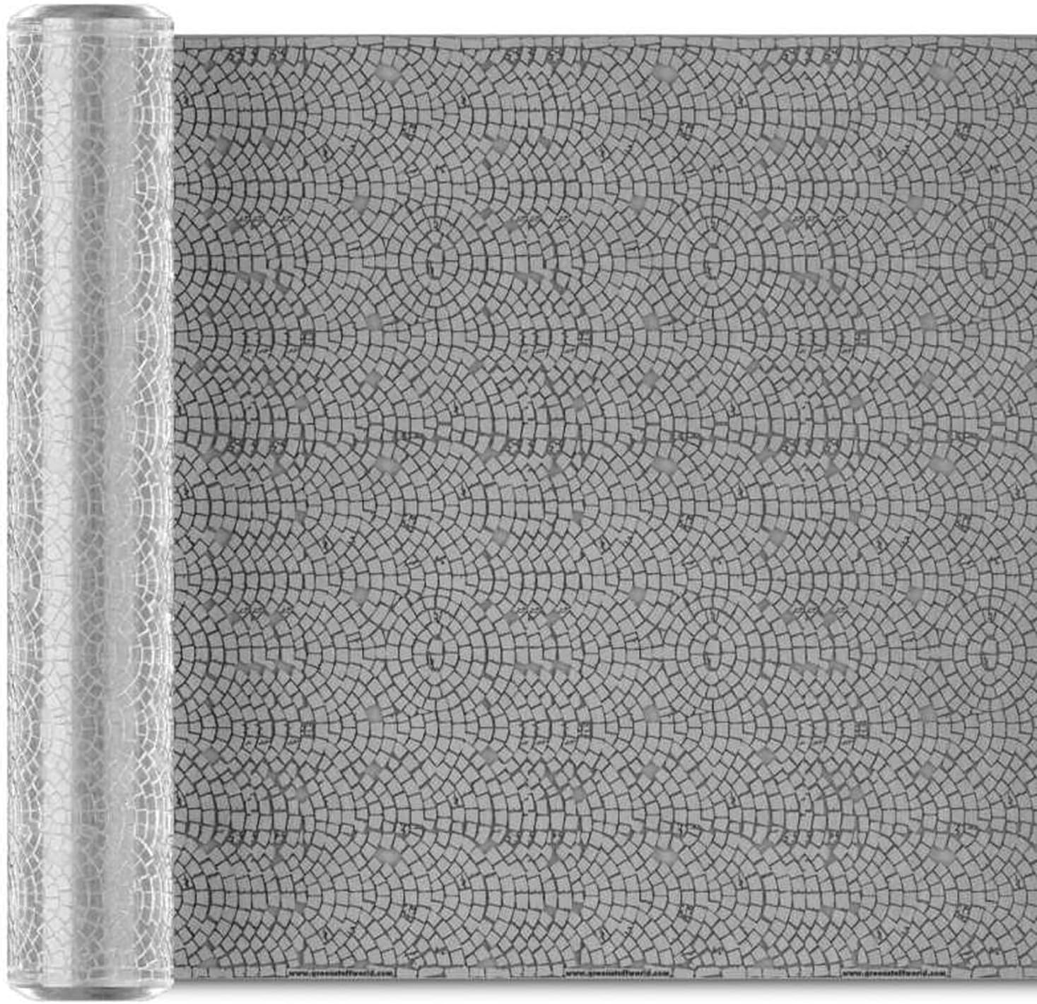 Green Stuff World Mega Rolling Pin Pavement 1476