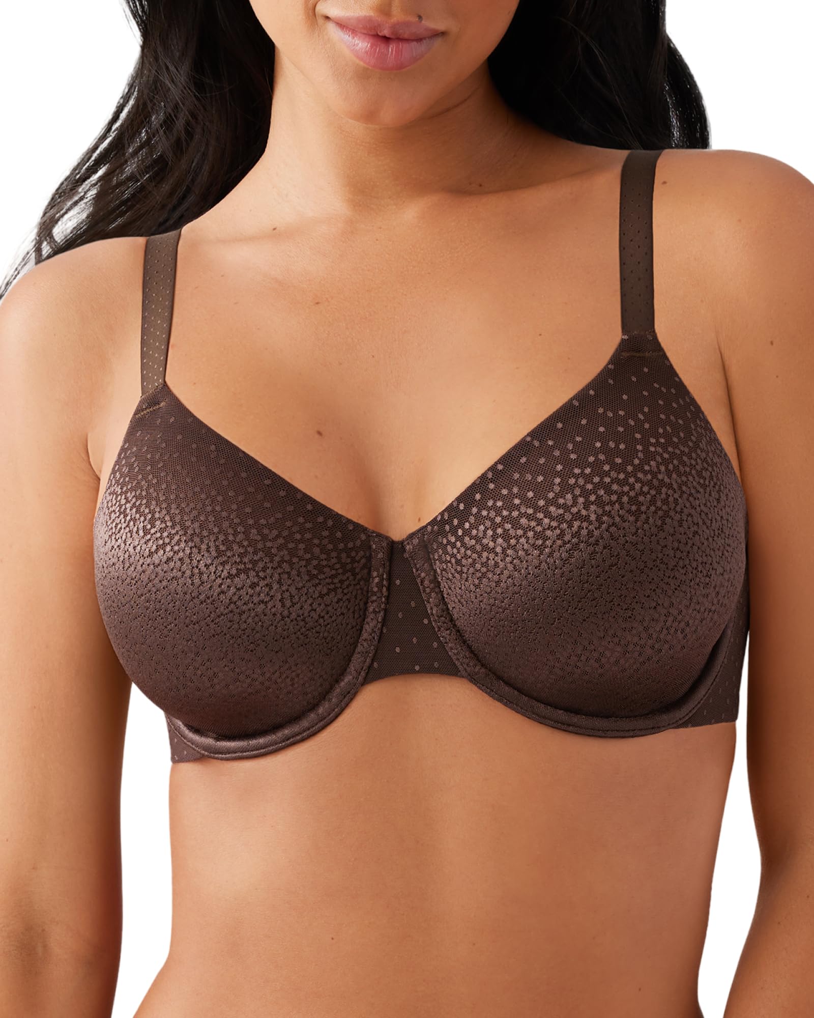 Wacoal Women's Hot Fudge Back Appeal Underwire Bra, 36D
