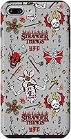 Vista 12 de Stranger Things Demogorgon Hellfire Club - Funda con patrón para iPhone 17