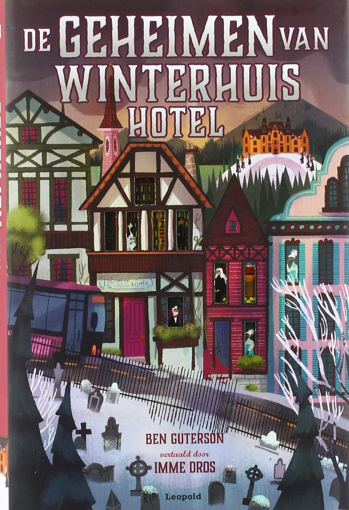 De geheimen van Winterhuis Hotel