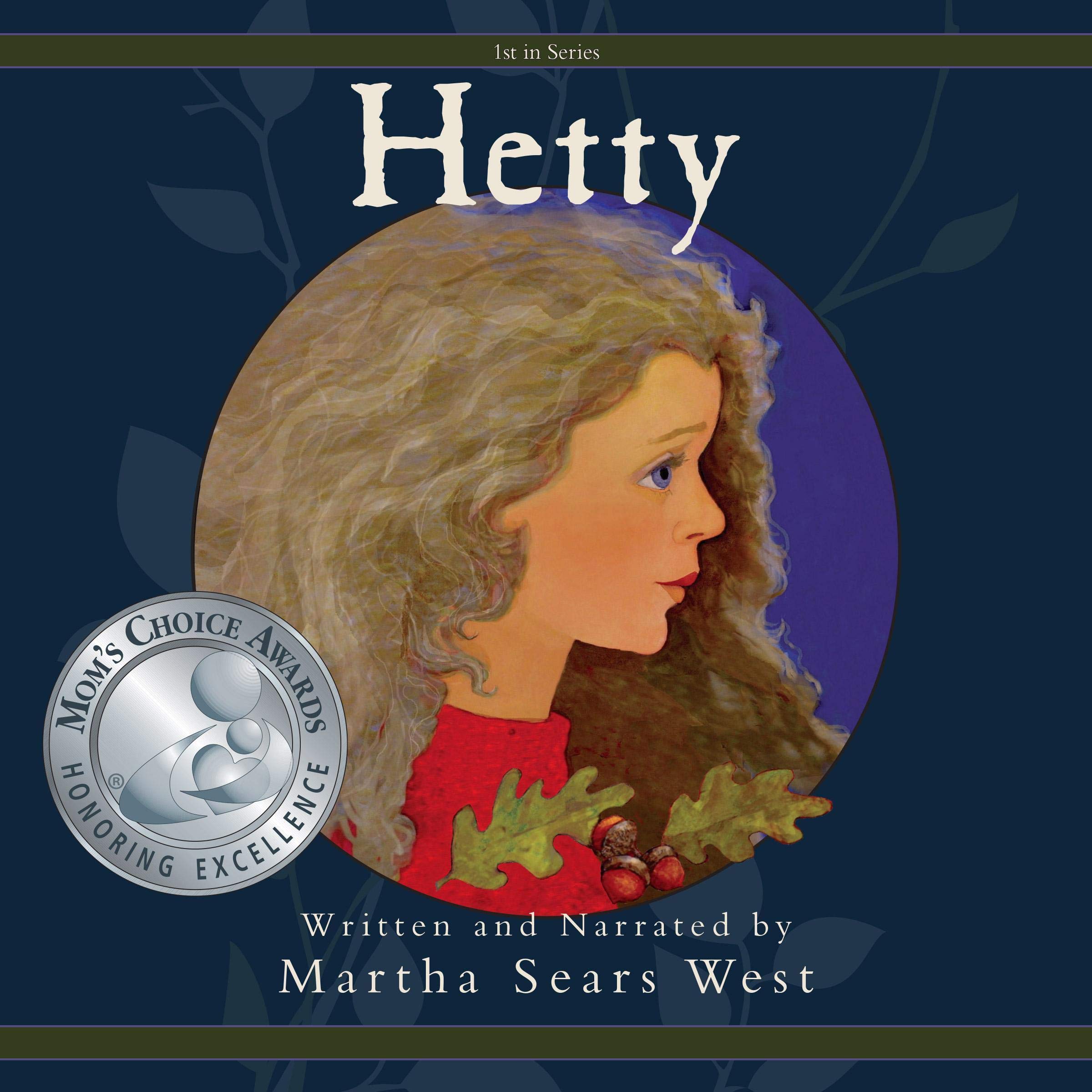 Cover art for Hetty
