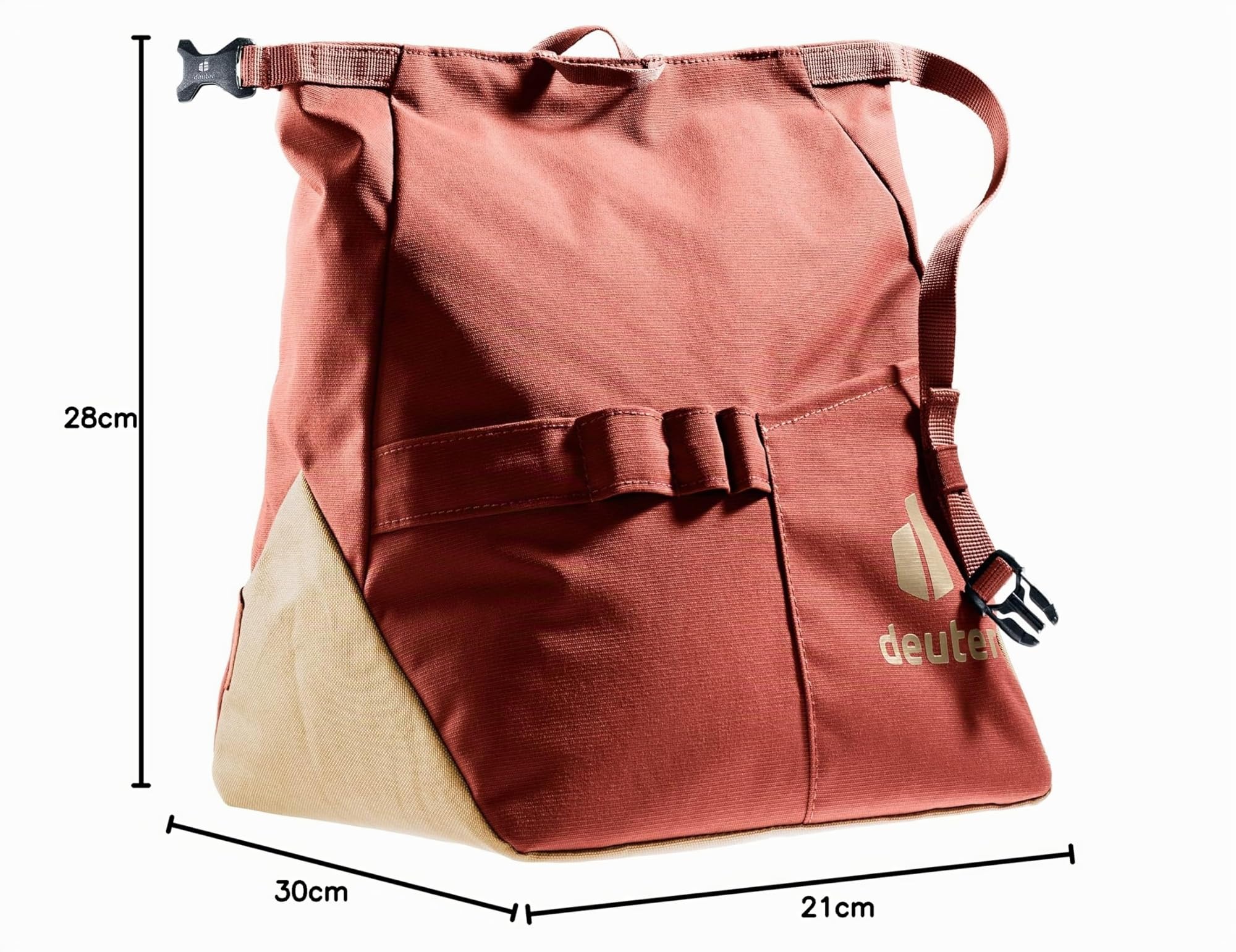 deuter Gravity Boulder Bag Bolsa de magnesio