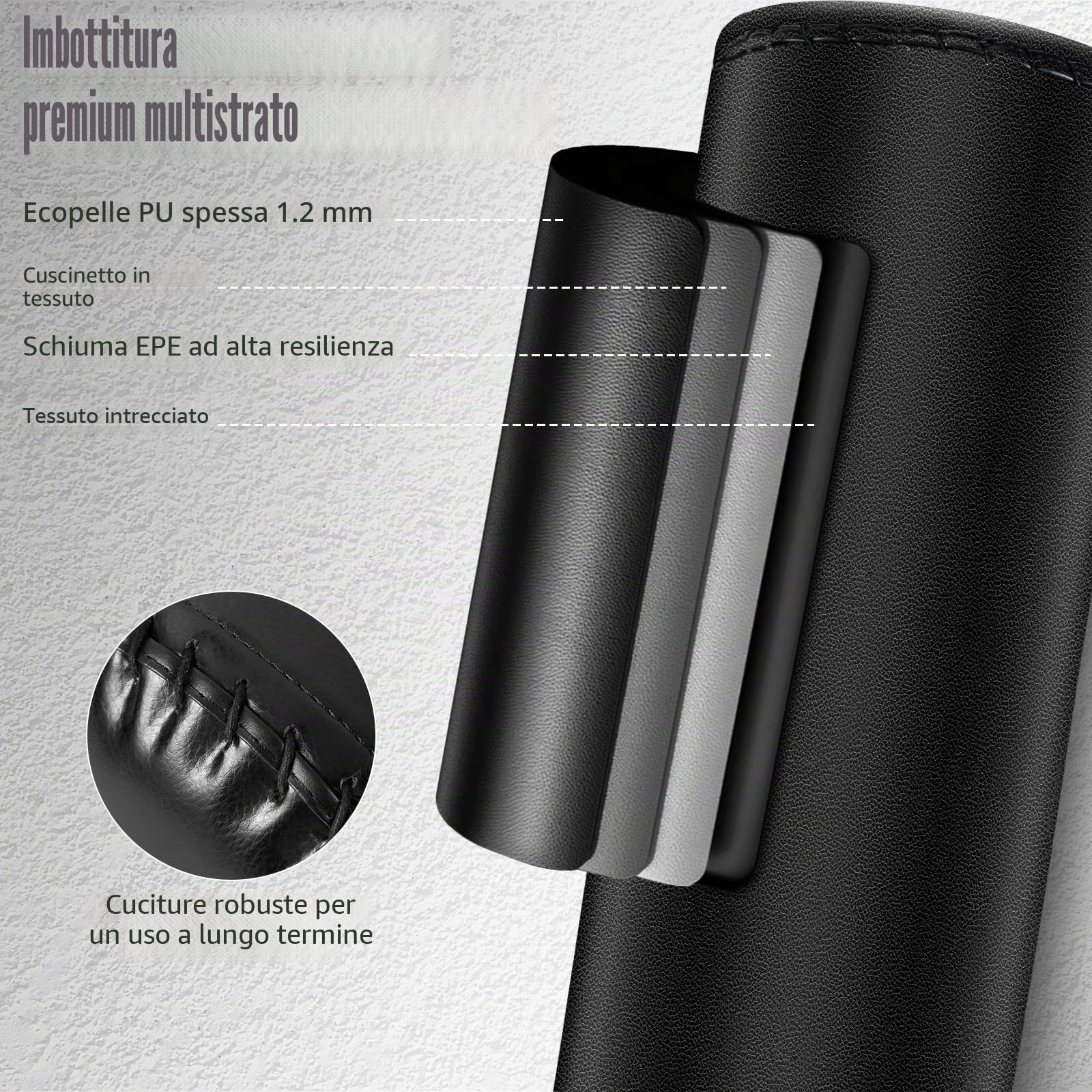KOMFOTTEU Sacco da Boxe 173 cm, Pesante con Supporto, Set di Sacchi da Boxe, con Base a Ventosa e Guanti da Boxe, Sacco da Sabbia per Adulti