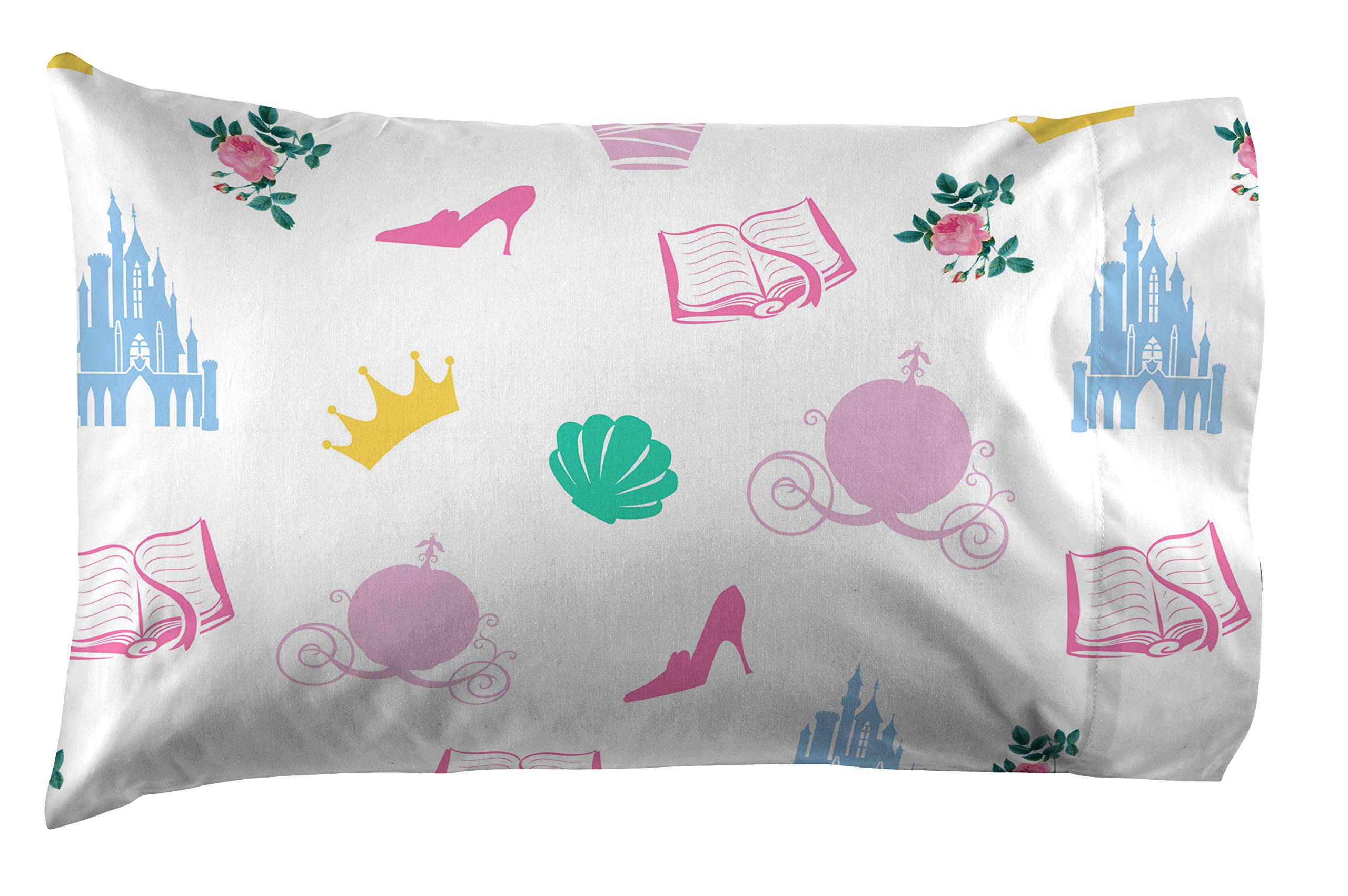 Amazon.co.jp: Jay Franco ディズニー プリンセス サッシー 5ピース