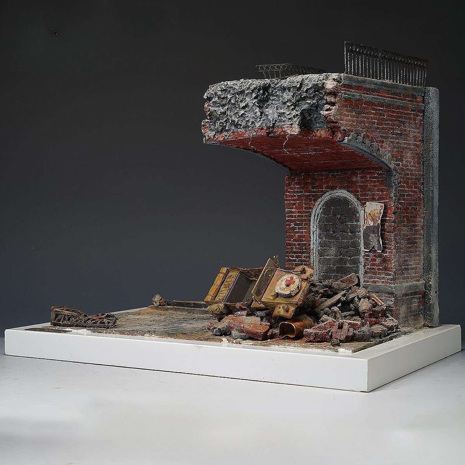 Modello in Miniatura 1/35 di, Style B