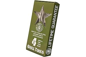 Epic Heavy Duty Made in USA GRILL TOOLS