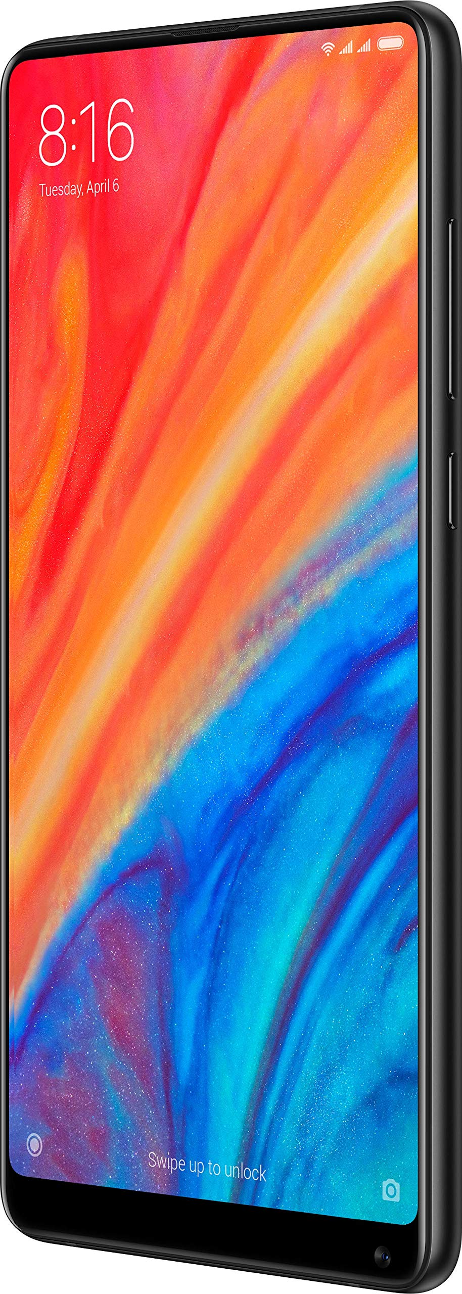 Xiaomi Mi Mix 2S 64GB Negro Desbloqueado : Amazon.com.mx: Electrónicos
