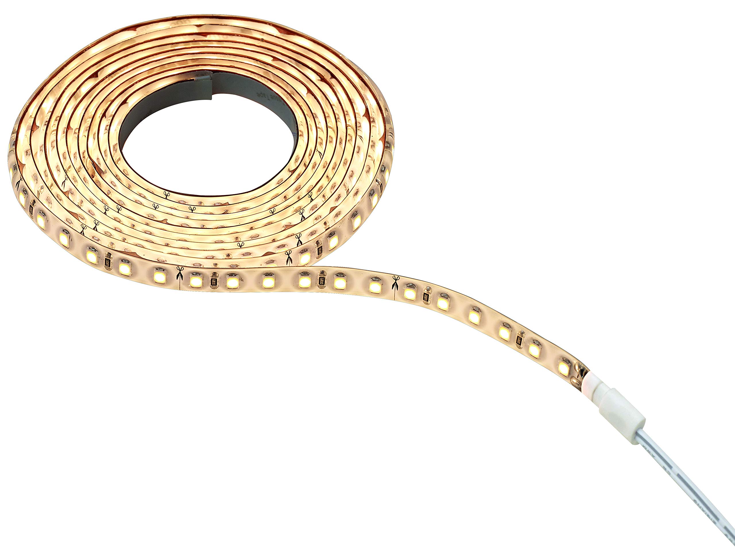 Viva 3 - Multi Diode Flexible Strip - 5m Reel - Warm White, SE10655W0