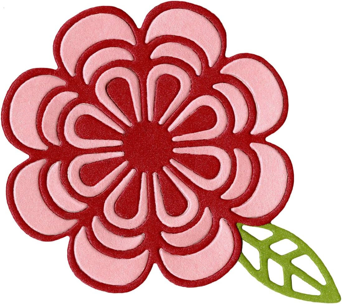 Quickutz Dies Flower Scrapbooking Die Cuts Arts