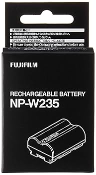 富士フイルム - FUJIFILM BC-W235+NP-W235 純正バッテリー&amp;チャージャー imgrc0098481205.jpg