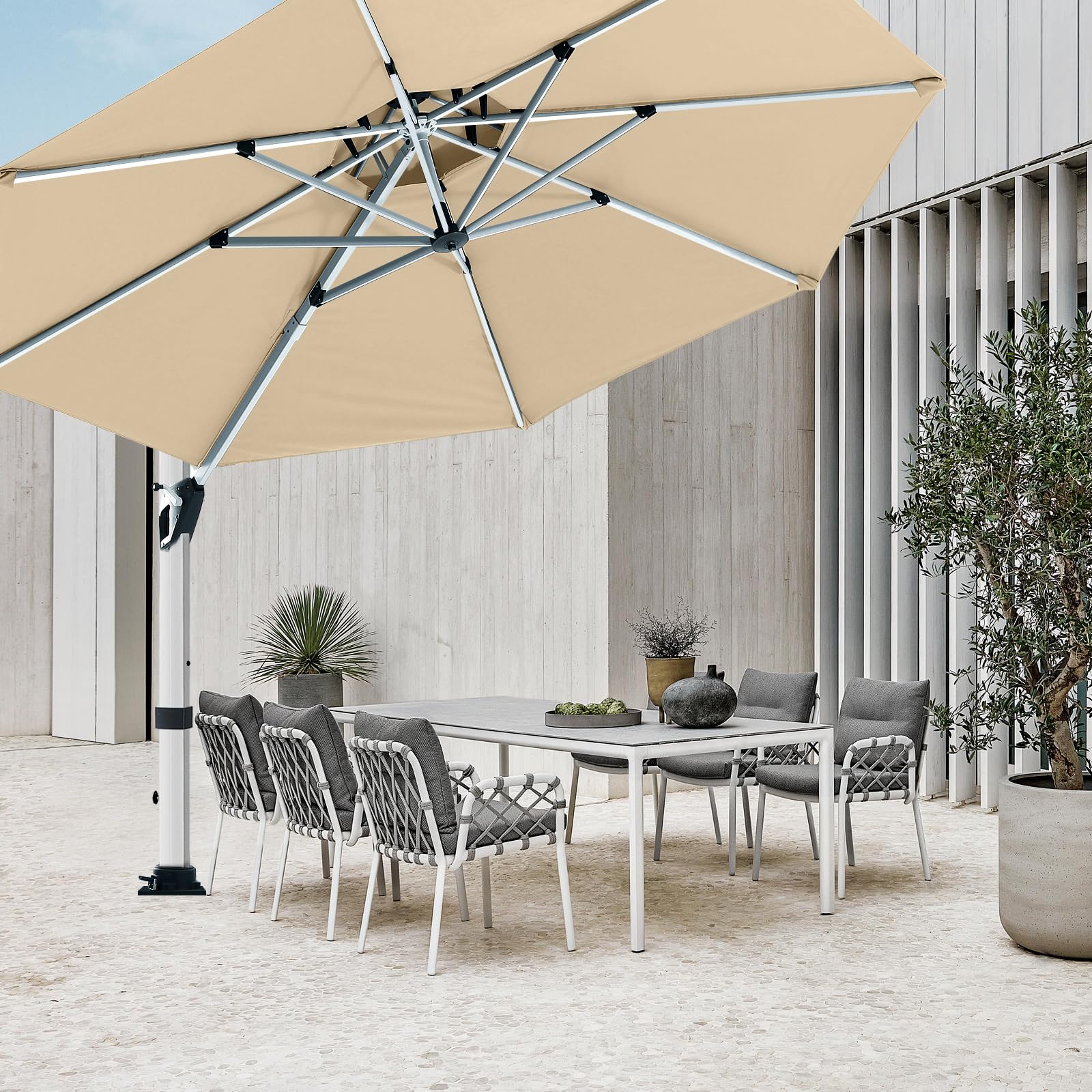 ABCCANOPY Patio Umbrella Base