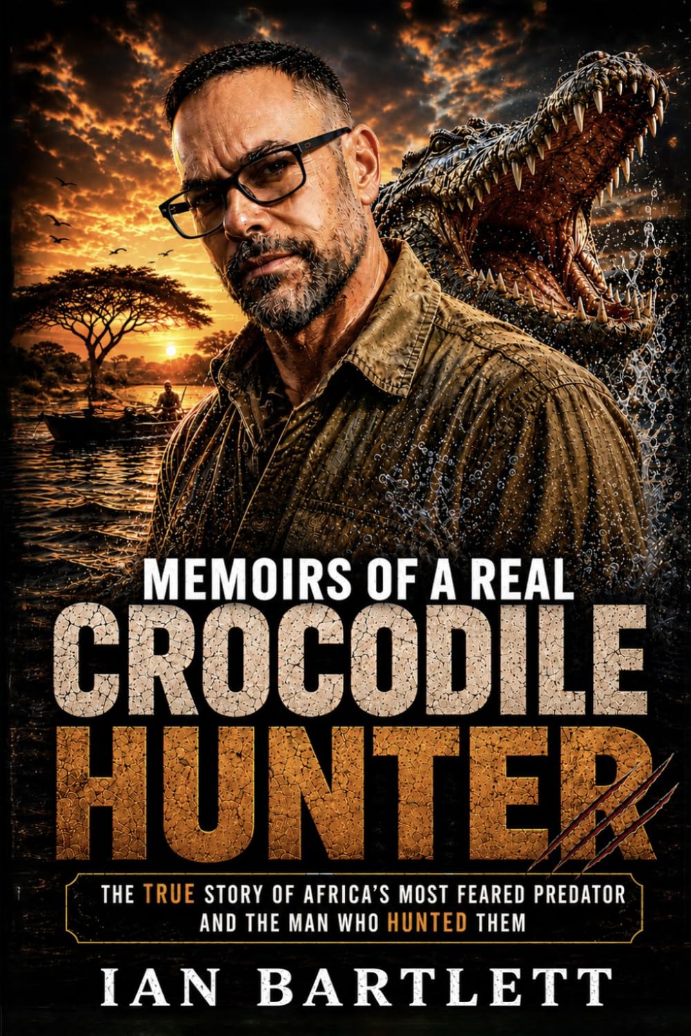 Memoirs of a Real Crocodile Hunter