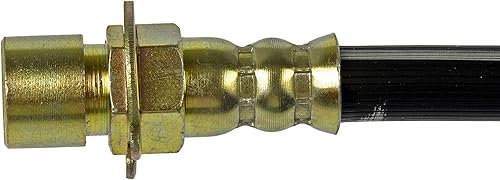 Miniatura 3 de Dorman H620461 Manguera hidráulica de freno interior del lado del pasajero trasero compatible con modelos seleccionados de Cadillac