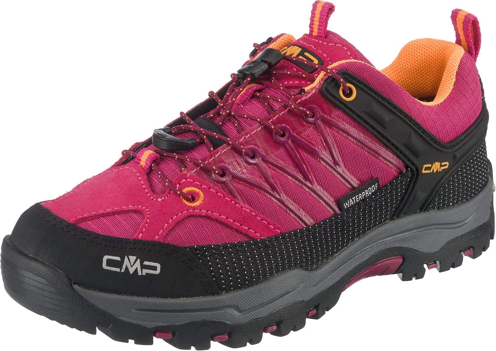 CMP Kids Rigel Low Trekking Shoes WP Zapatos de trekkingUnisex niños — view 31