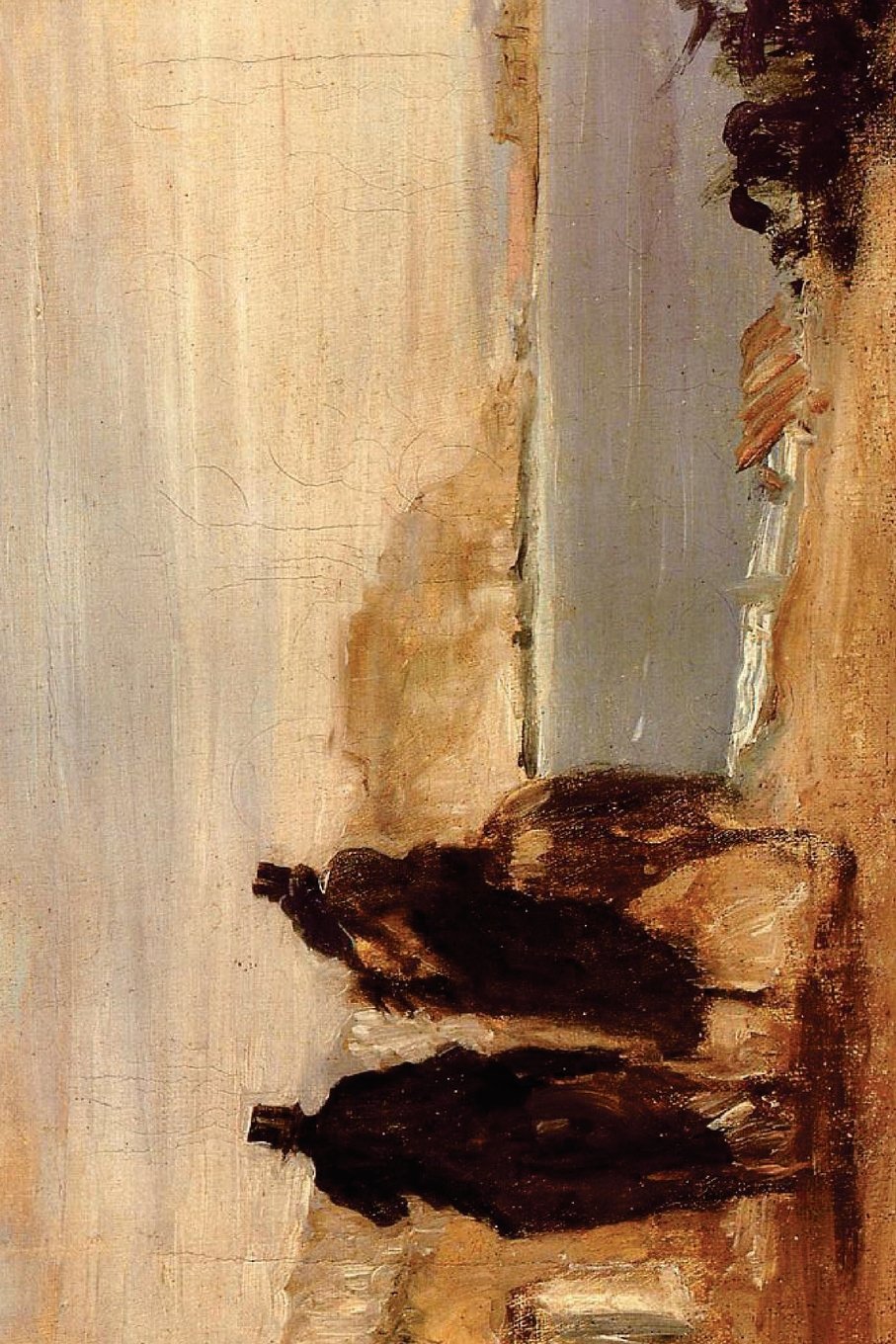 ''Promenade by the Sea'' by Edgar Degas: Journal (Blank / Lined) (Art of Life Journals)