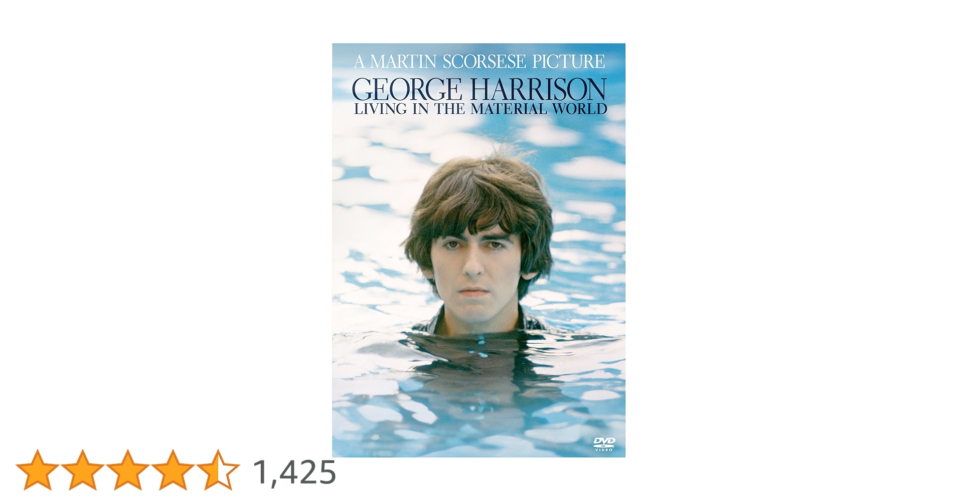 未開封 ジョージ・ハリスン リヴィング・イン・ザ・マテリアル・ワールド 角川書店 Amazon.co.jp: リヴィング・イン・ザ・マテリアル・ワールド