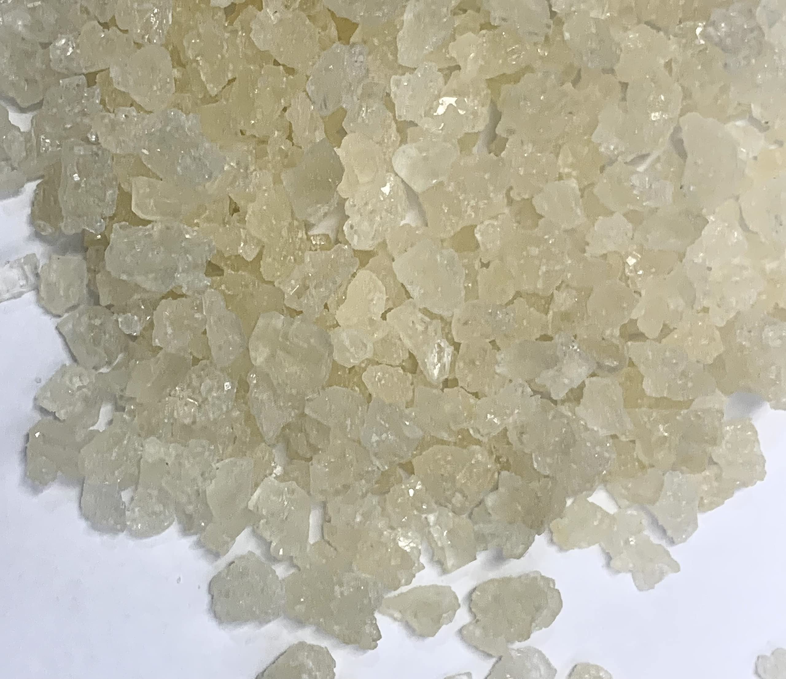 Buy SweetGlob Old Fashioned Rock Sugar Candy Crystals 1 Pound (Yellow