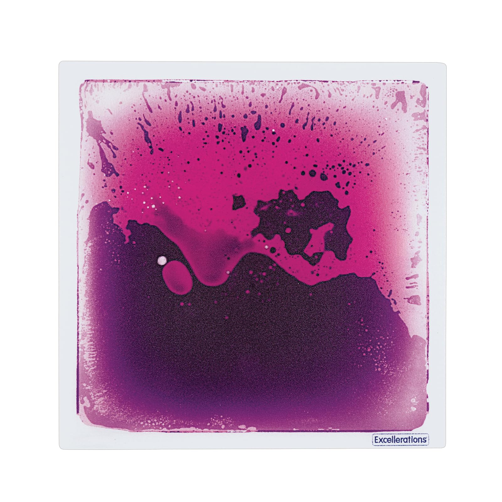 Excellerations Liquid Tile Square