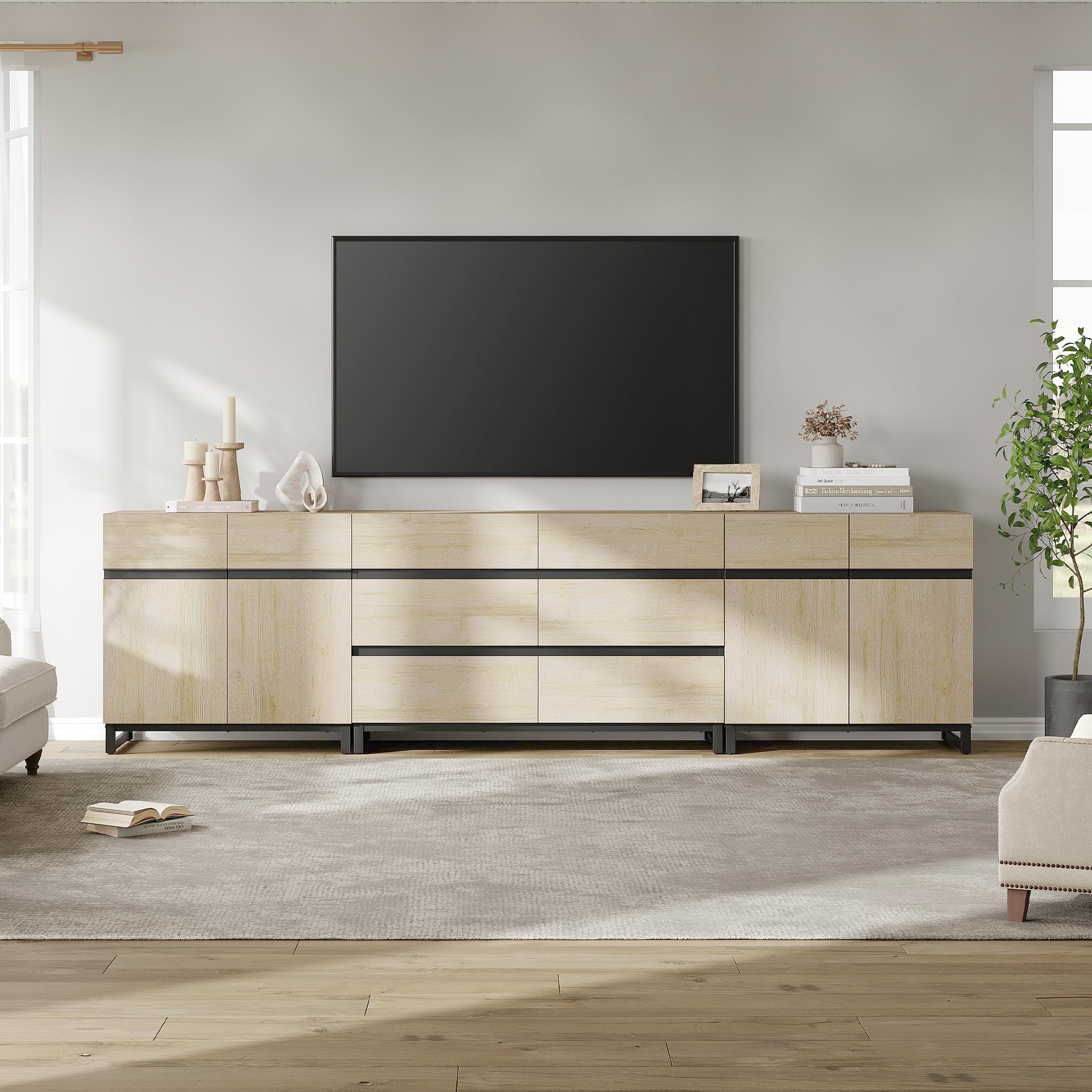 WAMPAT TV Console
