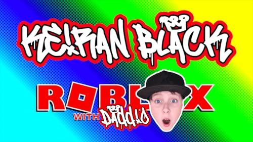 Kids Gaming with Keiran Black