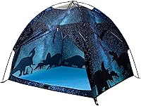 Vista 9 de Tienda de juegos para niños Lucky Castle Casa de juegos para niños y niñas Tienda de campaña fácil y divertida Tienda de campaña desmontable